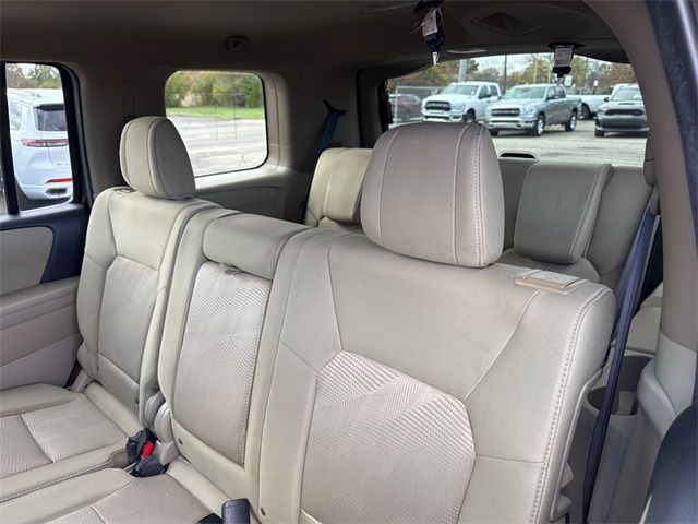 2012 Honda Pilot LX