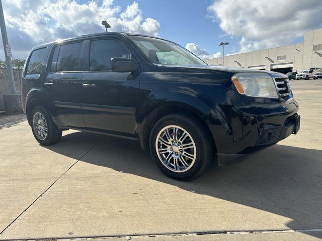 2012 Honda Pilot LX