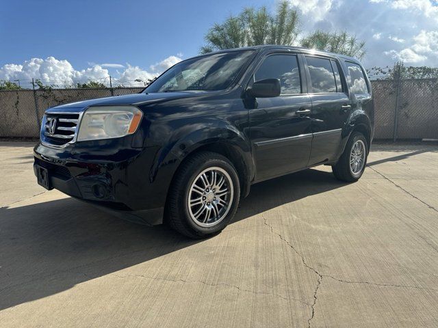 2012 Honda Pilot LX