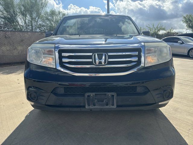 2012 Honda Pilot LX