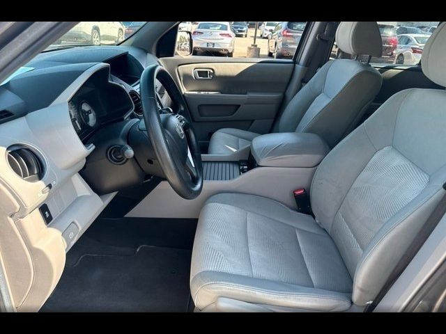 2012 Honda Pilot LX