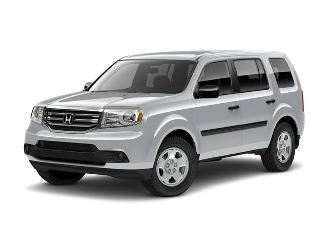 2012 Honda Pilot LX