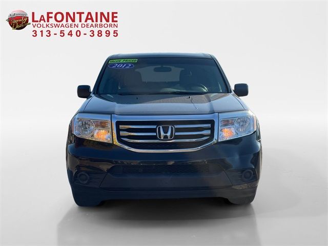 2012 Honda Pilot LX