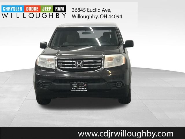 2012 Honda Pilot LX