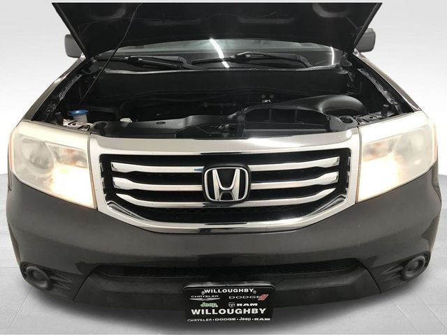 2012 Honda Pilot LX