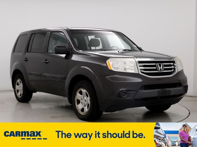 2012 Honda Pilot LX