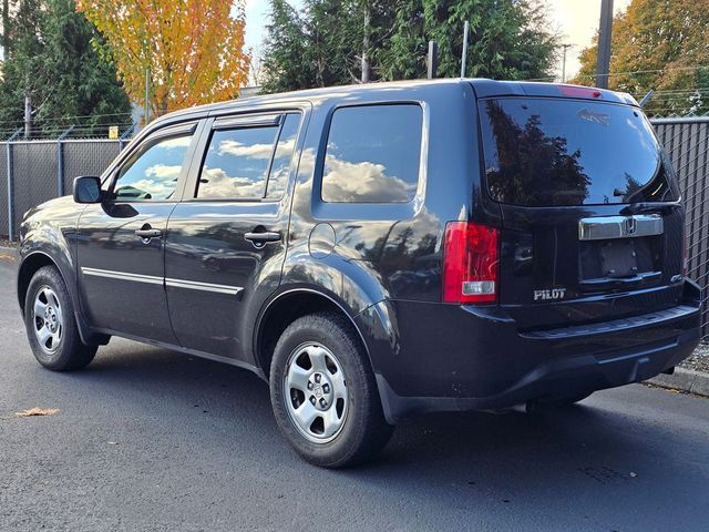 2012 Honda Pilot LX