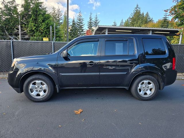 2012 Honda Pilot LX