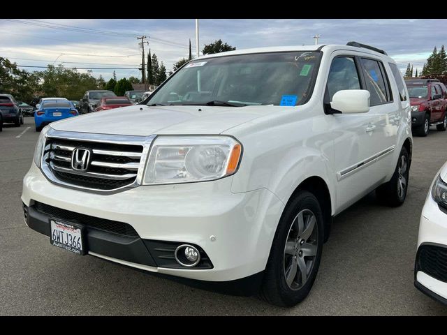 2012 Honda Pilot Touring