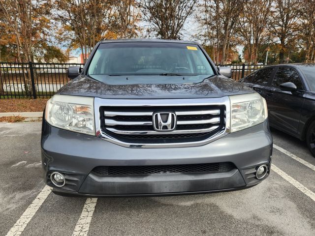 2012 Honda Pilot Touring