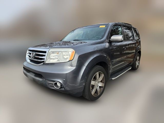 2012 Honda Pilot Touring