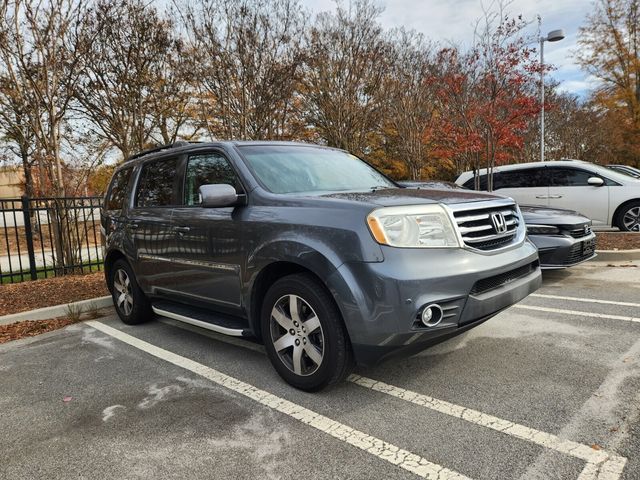 2012 Honda Pilot Touring