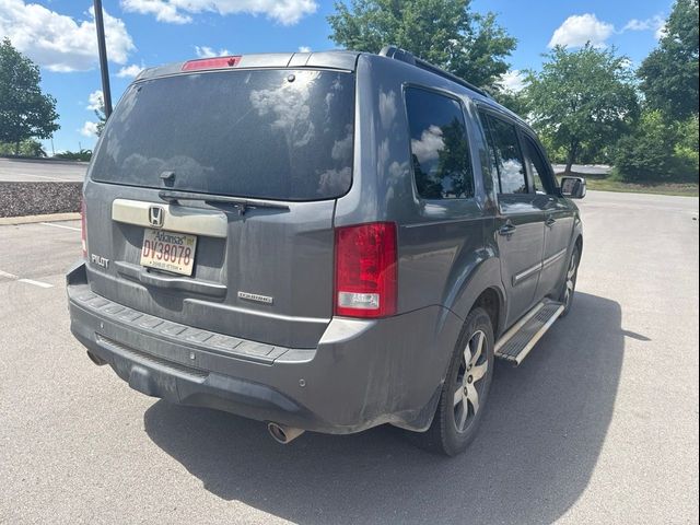 2012 Honda Pilot Touring