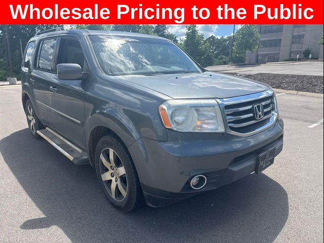 2012 Honda Pilot Touring