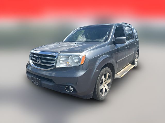 2012 Honda Pilot Touring