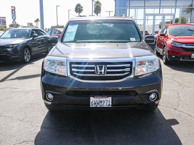 2012 Honda Pilot Touring