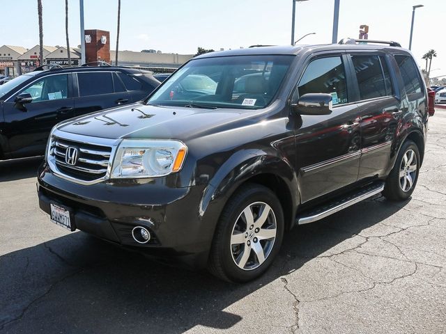 2012 Honda Pilot Touring