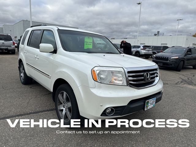 2012 Honda Pilot Touring