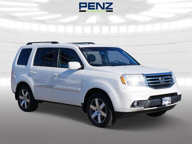 2012 Honda Pilot Touring