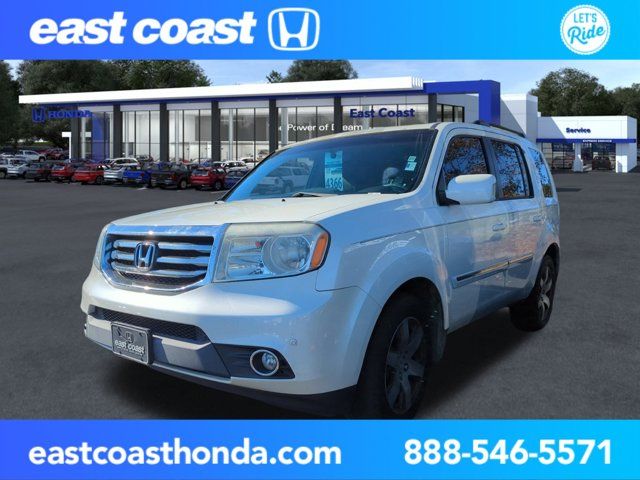 2012 Honda Pilot Touring