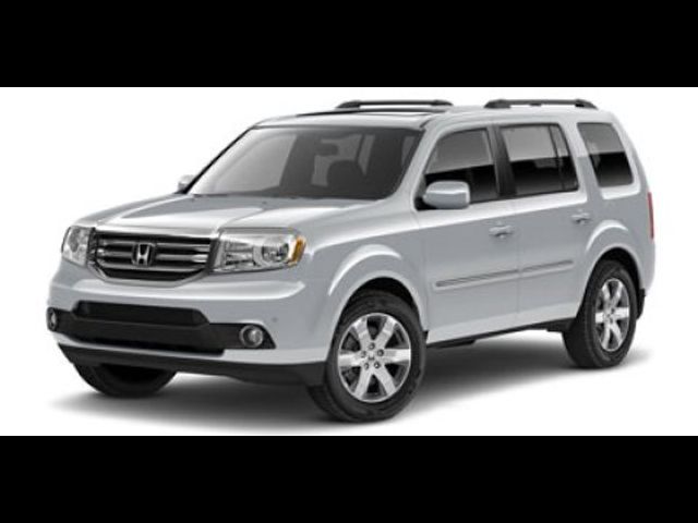 2012 Honda Pilot Touring