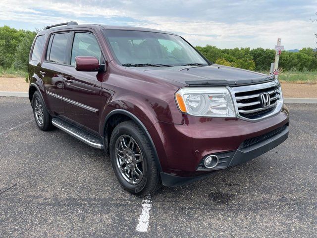 2012 Honda Pilot Touring