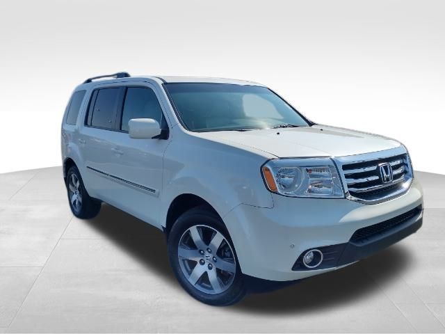 2012 Honda Pilot Touring