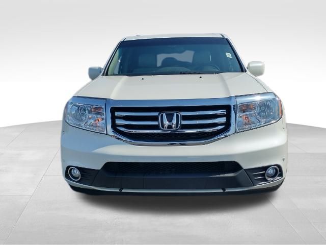 2012 Honda Pilot Touring