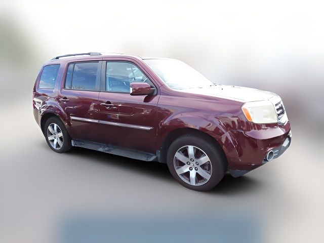 2012 Honda Pilot Touring