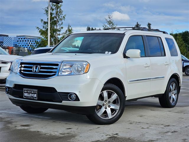 2012 Honda Pilot Touring