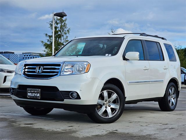 2012 Honda Pilot Touring