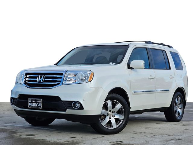 2012 Honda Pilot Touring