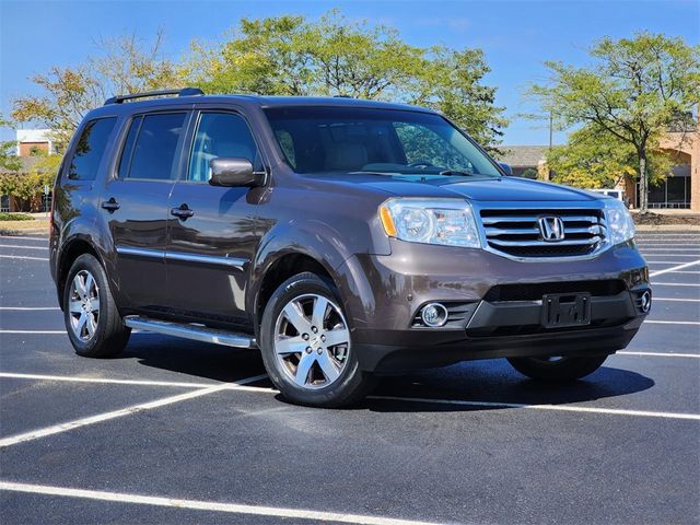 2012 Honda Pilot Touring