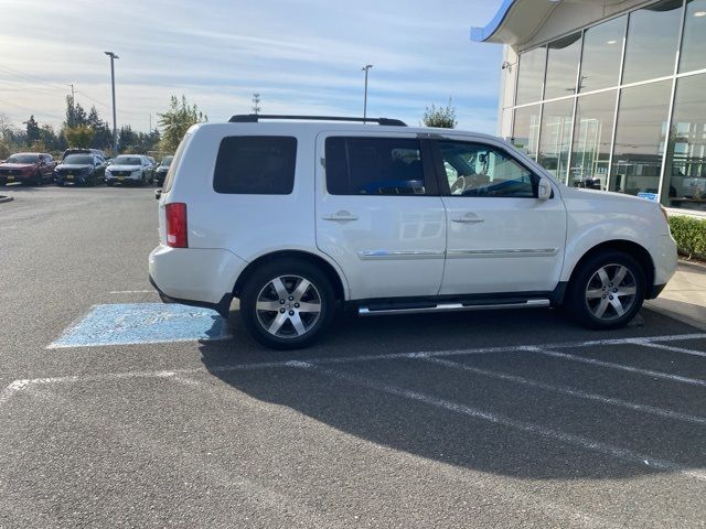 2012 Honda Pilot Touring