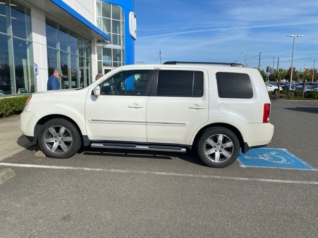 2012 Honda Pilot Touring