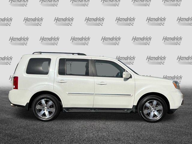 2012 Honda Pilot Touring