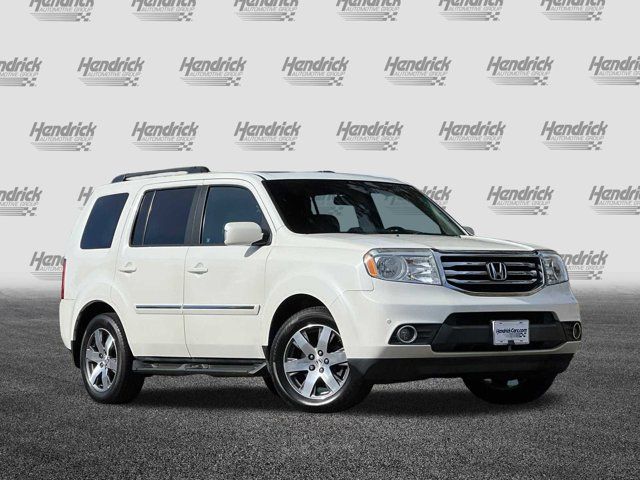 2012 Honda Pilot Touring