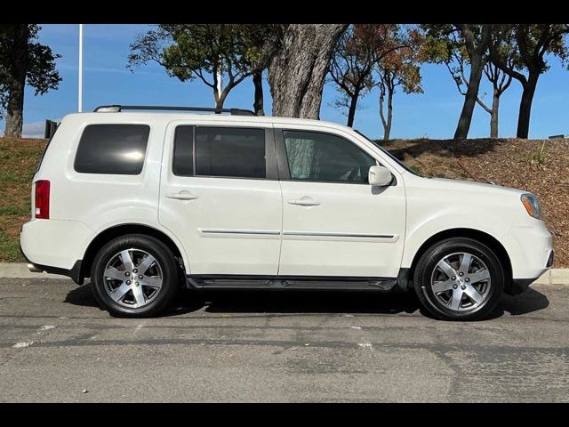 2012 Honda Pilot Touring