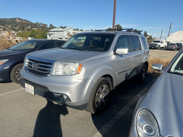 2012 Honda Pilot Touring