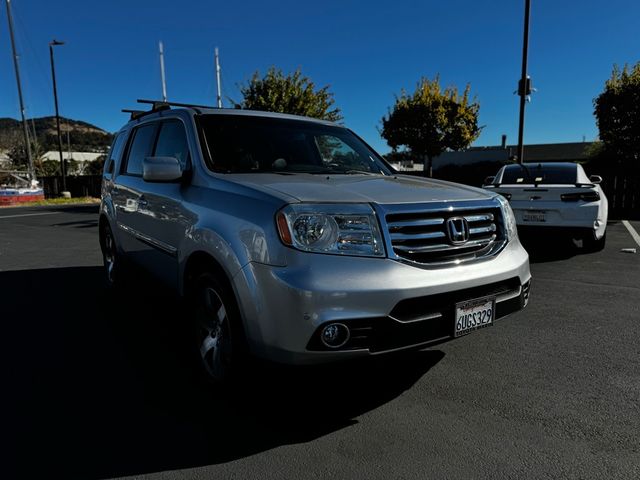 2012 Honda Pilot Touring