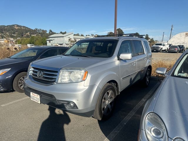 2012 Honda Pilot Touring