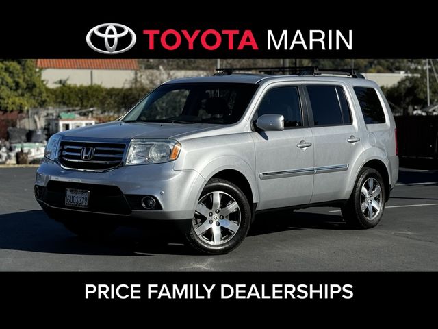 2012 Honda Pilot Touring