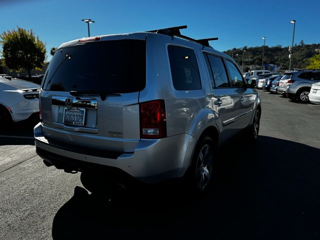 2012 Honda Pilot Touring