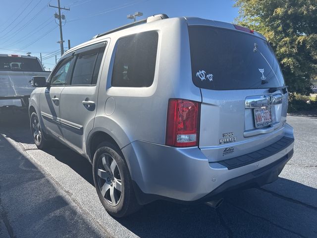 2012 Honda Pilot Touring