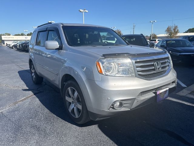 2012 Honda Pilot Touring