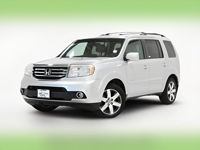 2012 Honda Pilot Touring