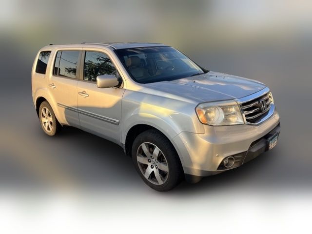 2012 Honda Pilot Touring