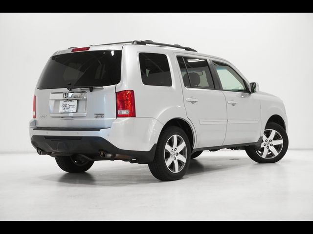 2012 Honda Pilot Touring