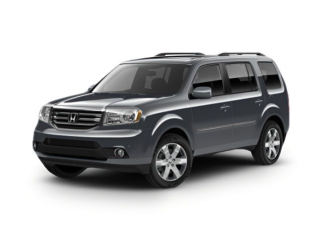 2012 Honda Pilot Touring