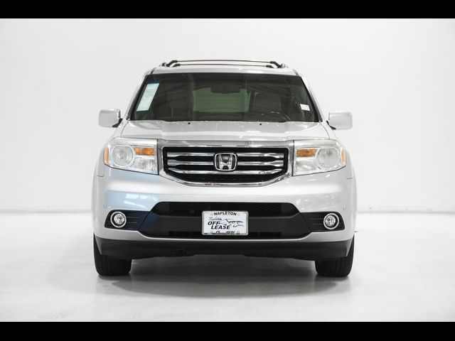 2012 Honda Pilot Touring